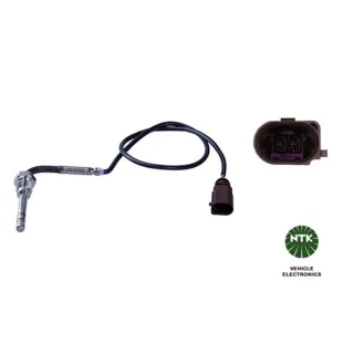 NTK Abgastemperatursensor Audi Q7 4L 3,0 Tdi Quattro