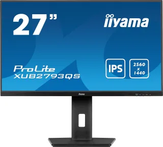 Iiyama ProLite XUB2793QS-B7 | xub2793qs-b7 | LED-Monitor - 68.5 cm (27")