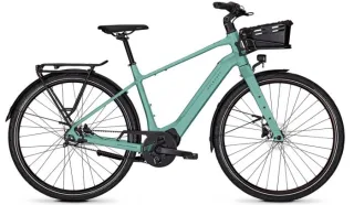 Kalkhoff Image L Advance 400 Wh E-Bike Diamant 29" sagegreen matt XL/60 cm | Dienstrad-Leasing möglich