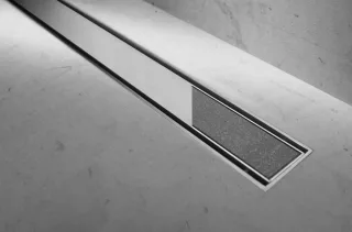 ESS Modulo TAF Zero / Fliese 110 cm, MLZT 1100 MLZT1100