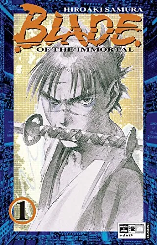 Blade of the Immortal 01. [Taschenbuch] [2002] Samura Hiroaki