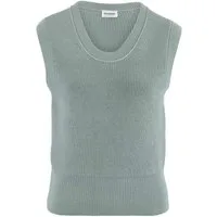 Hessnatur Stricktop aus reiner Bio-Baumwolle (1-tlg)