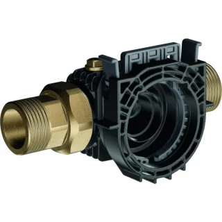 Grünbeck cliQlock-Basismodul DN32 101000090000 Anschlussgröße 1 1/4"