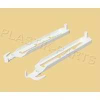 Plastik Parts Kunststofffenster 235mm Kippschere Kellerfenster Fenster Ersatzteil Set Lupora Mea