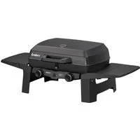 Enders® Gasgrill Urban II, 2 getrennt regelbare Brenner für direktes und indirektes Grillen​