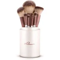 Luvia Cosmetics Kosmetikpinsel-Set PRIME VEGAN ORIGINAL, 15 tlg., vegan