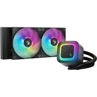DeepCool CPU Kühler DeepCool LE240 V2, Wasserkühlung