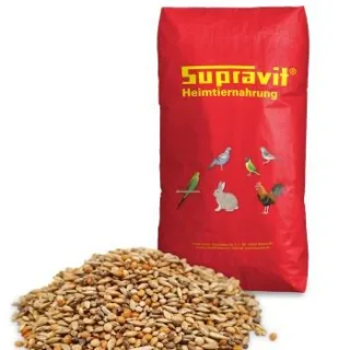 Supravit Wellensittichfutter Zuchtmischung 25 kg