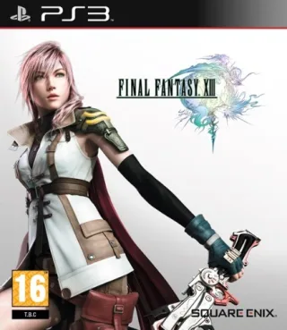 FIN.FANT. XIII [für Playstation 3]