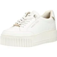 MARCO TOZZI Sneaker Lederimitat . Plateausneaker