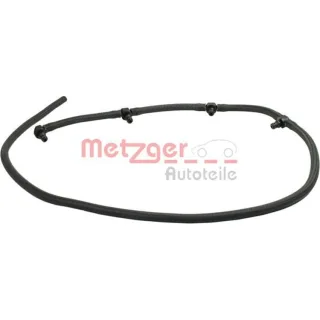 Metzger Schlauch f?r Leckkraftstoff BMW 1er 3er 5er X3 2,0