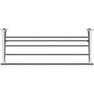 Duravit Starck T Handtuchablage 0099441000 chrom, 610mm