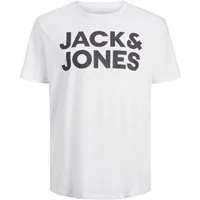Jack & Jones T-Shirt JJECORP LOGO (1-tlg) aus Baumwolle