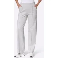 Sieh an! Jerseyhose Jersey-Hose komfortabel