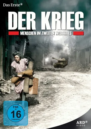Der Krieg - Menschen im Zweiten Weltkrieg [DVD] [2010]