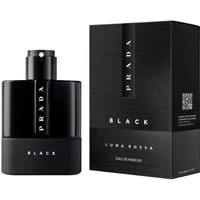 PRADA Eau de Parfum Luna Rossa Black EDP 100 ml