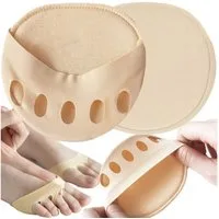 soulima orthopädische Schuheinlagen Einlage Schuhe (Spar-Set, 2-tlg., praktisch bequem), verringern Druck und Reibung, verhindern Blasenbildung
