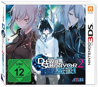 Shin Megami Tensei Devil Survivor 2: Record Breaker [Nintendo 3DS]