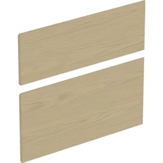 Geberit Ersatzteile Set Schubladenfront für Unterschrank B:70cm, Eiche natur, 246392PS1 246392PS1