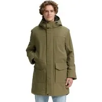 TOM TAILOR Denim Parka mit wasserabweisender Funktion