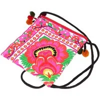 Guru-Shop Schultertasche Schultertasche, Hippie Tasche Chiang Mai,..