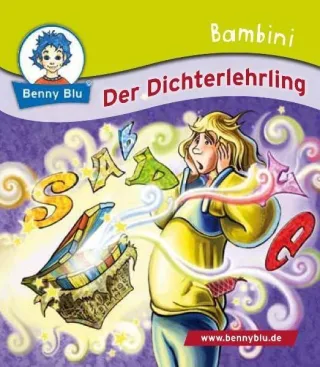 Benny Blu 02-0560 Bambini Der Dichterlehrling