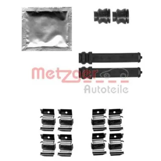 Metzger Bremsbelag-Zubeh?rsatz vorne Mitsubishi Grandis Pajero