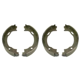 Febi Bremsbackensatz hinten Mercedes M-Klasse W163 23196