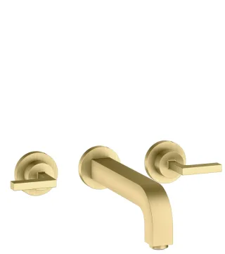 Hansgrohe 3-Loch Waschtischarm.Axor Citterio 39147950