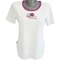 Joy Sportswear T-Shirt HORA Damen kurzarm T-Shirt Stretch: Elastisch, bequem und formstabil