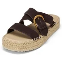 Marc O'Polo mit Velourslederriemen Sandale