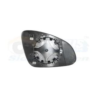 Au?enspiegelglas links beheizbar asph?risch Opel Astra J