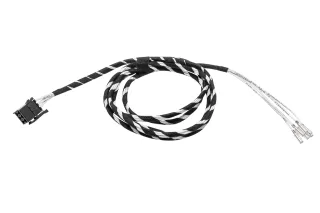 Original Kufatec Kabelsatz Kabelbaum Adapter Kabel GRA Tempomat für Mercedes Sprinter W901-905 ab 2000-2006