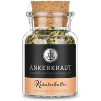 Ankerkraut Gewürz Kräuterbutter, Ankerkraut Kräuterbutter Gewürz - Gewürzmischung Kochen
