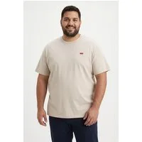 Levi's® Plus T-Shirt LE BIG ORIGINAL HM TEE mit Logo Stickerei