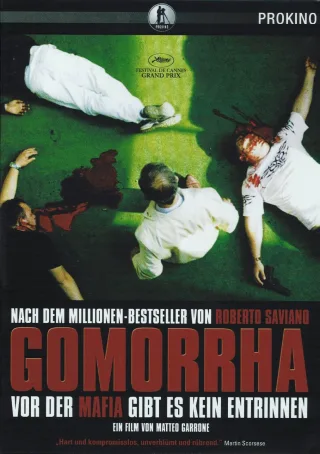 GOMORRHA [DVD] [2012]