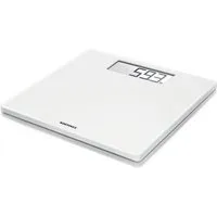 Soehnle Personenwaage Style Sense Safe 100, 1-tlg., LCD-Anzeige, extraflach, bis 180kg, große Trittfläche, inkl. Batterien