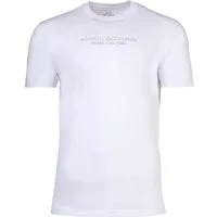 ARMANI EXCHANGE T-Shirt Herren T-Shirt 1er Pack Baumwolle T-SHIRT (Packung, 1er Pack)