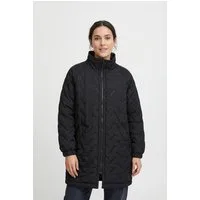 FREEQUENT Steppjacke FQCROWN mit Muster
