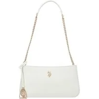 U.S. Polo Assn. Schultertasche Jones, Polyurethan