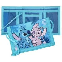 UNDERCOVER Brustbeutel Undercover Geldbeutel Lilo & Stitch Geldbörse