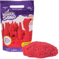 AMIGO Spiel Kinetic Sand Colour Bag rot 907 g Indoor-Sandspiel ab 3 J.