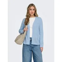ONLY Strickjacke ONLGEENA LS OPEN CARDIGAN KNT