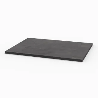 Sanipa Abdeckplatte 2morrow (AP072) 18x703x521 Ozean-Grau AP0723V