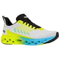 K-Swiss Performance Melrose Tubes Lite weiss/gelb/blau Herren Sneaker