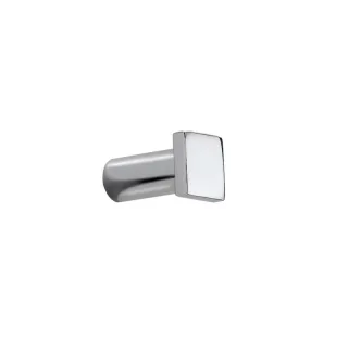 Cosmic Metric Haken Einfach Metric Chrom 2x4x2cm, chrom, 383001002 WJP038A3001001