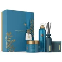 Rituals Pflege-Geschenkset Luxus-Pflegeset Limited Edition Hammam Geschenkset L 2025, 4-tlg.