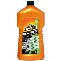 Armor All 1L Heavy Duty Auto-Shampoo starker Schmutz Autoshampoo (Autowäsche Auto-Reiniger Pflege Reinigung Aufbereitung Kraftvoll Stark)