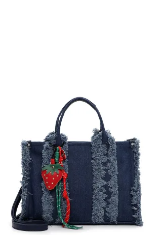 SURI FREY - Shopper SFY Kally blue 500