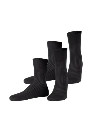 JOOP Socken "for your daily glam" 2 Paar, mit elastischem Bund
